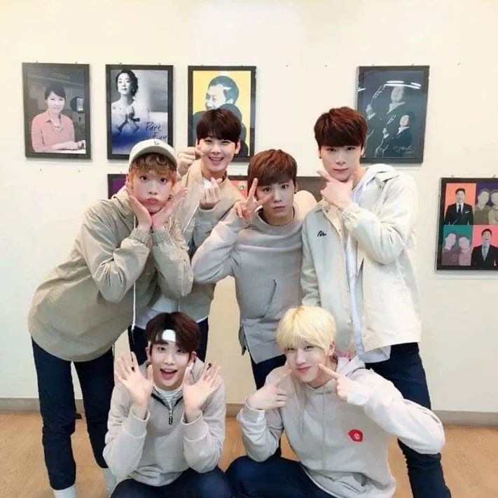 Potret di balik layar ASTRO