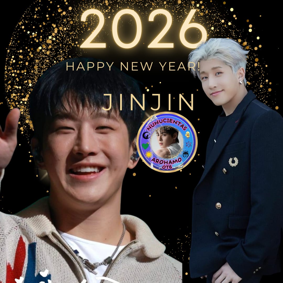 Latest photo of Jinjin (ASTRO)