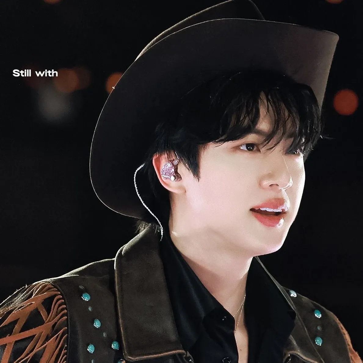 진 (방탄소년단)의 비하인드 컷