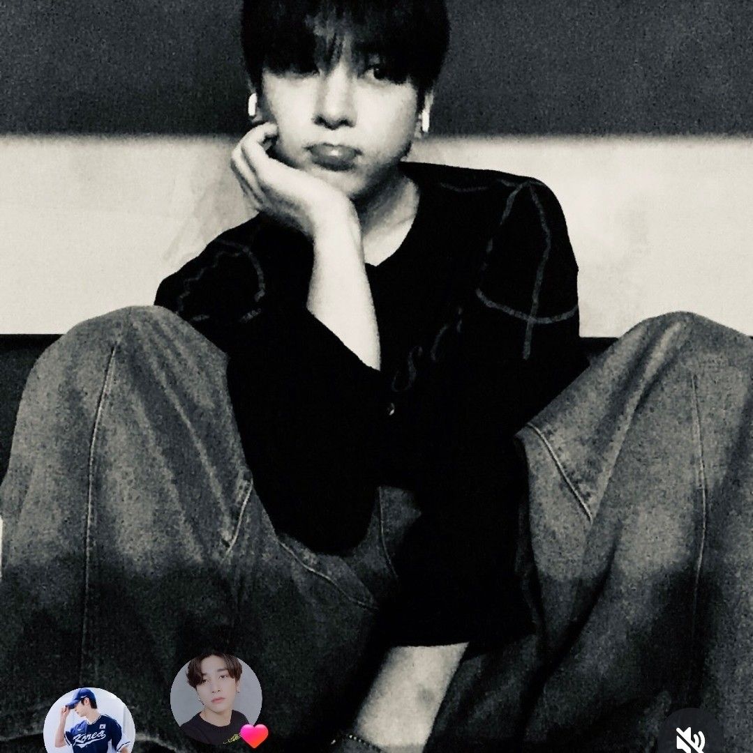 Behind-the-scenes cut of Hangyul (POLARIX)