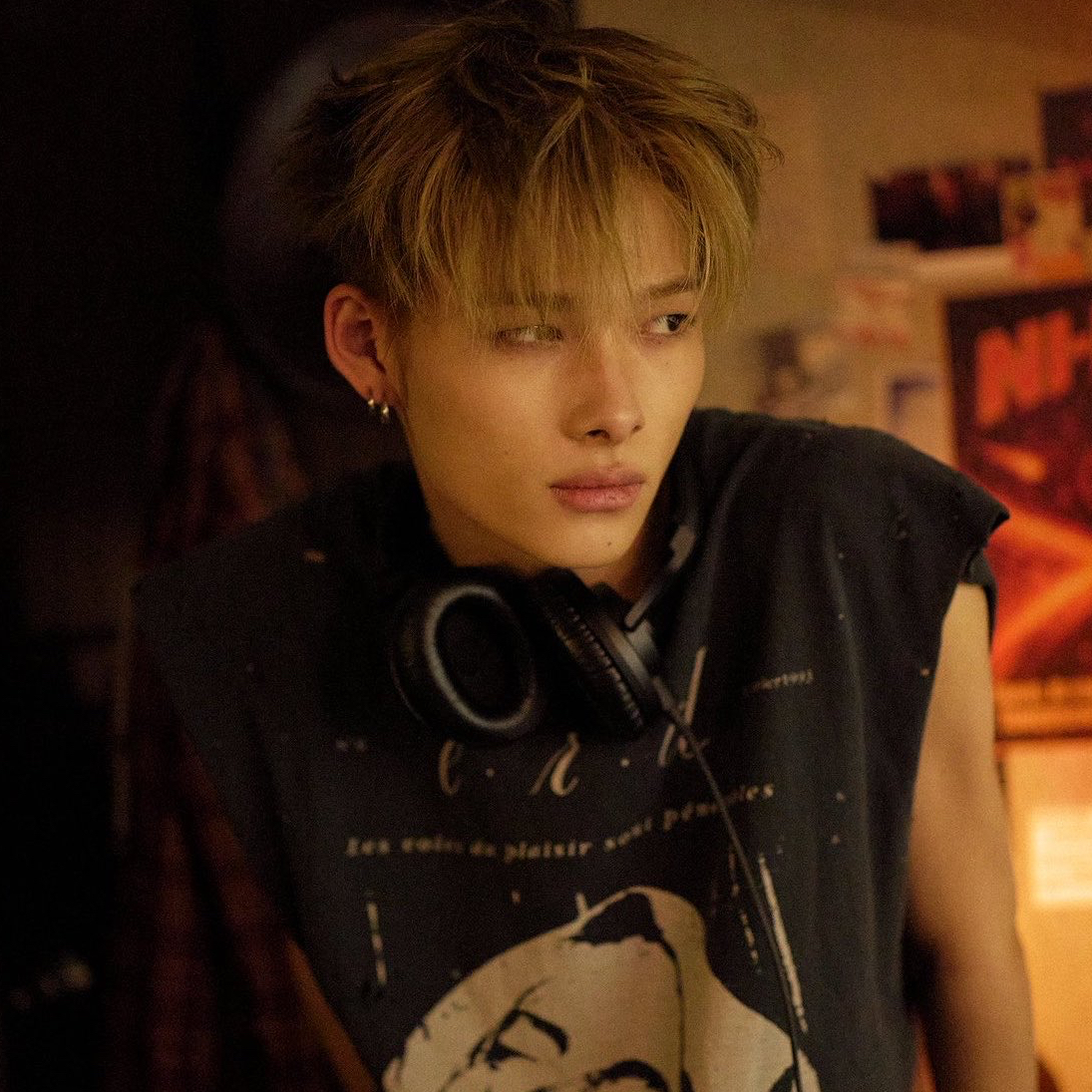 Foto terbaru NI-KI (ENHYPEN)