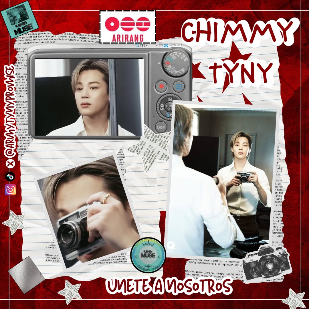 Foto terbaru Jimin (BTS)