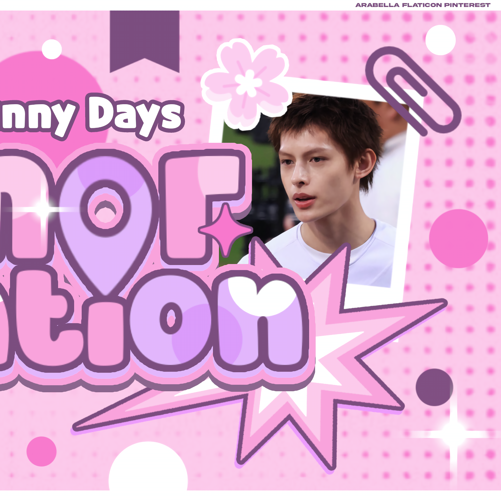 A moment captured by James (CORTIS)'s fan