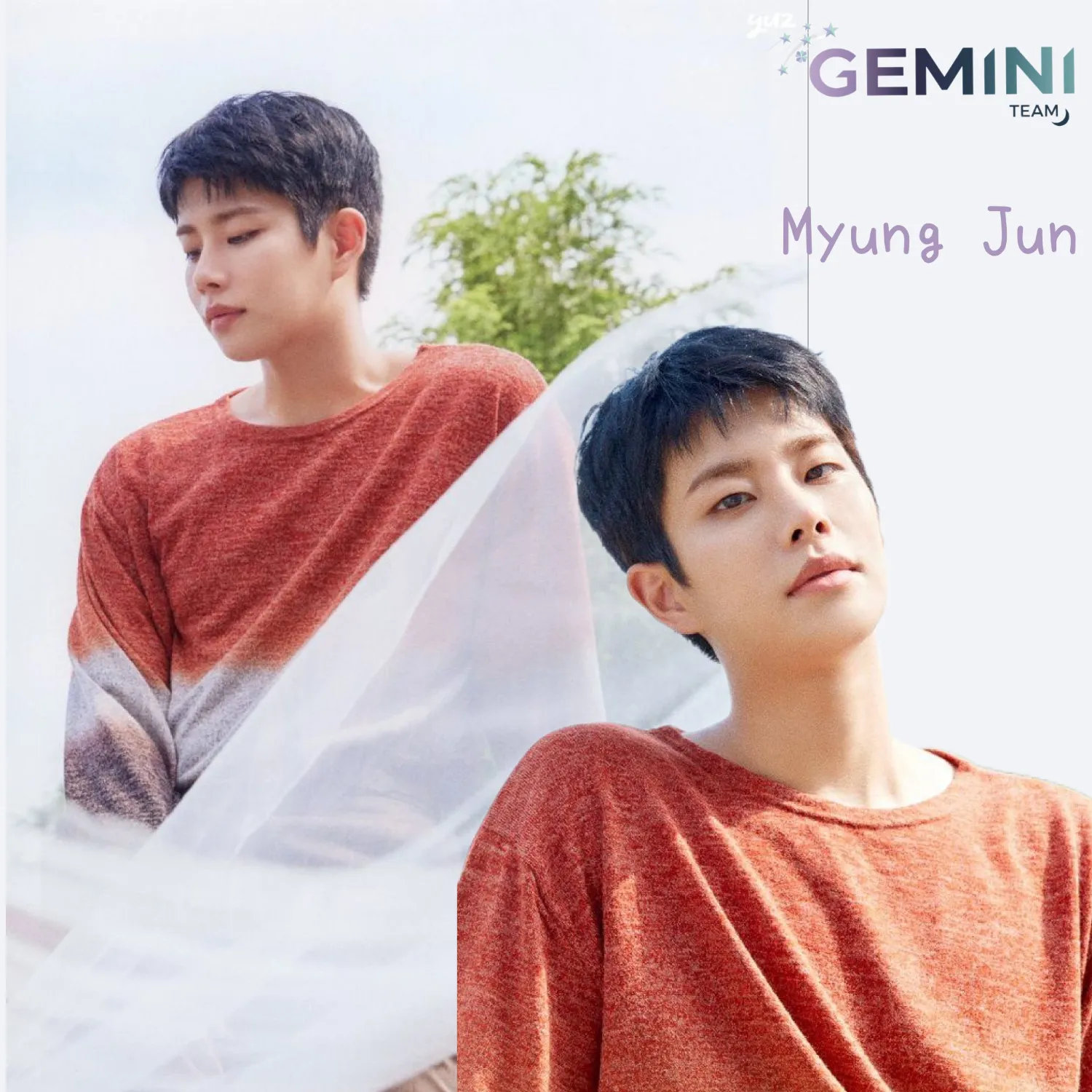 Latest photo of MJ (ASTRO)