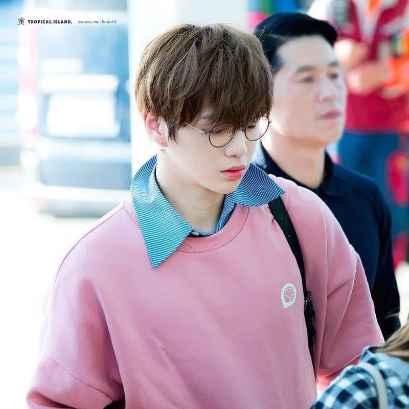 강다니엘 팬이 찍은 순간