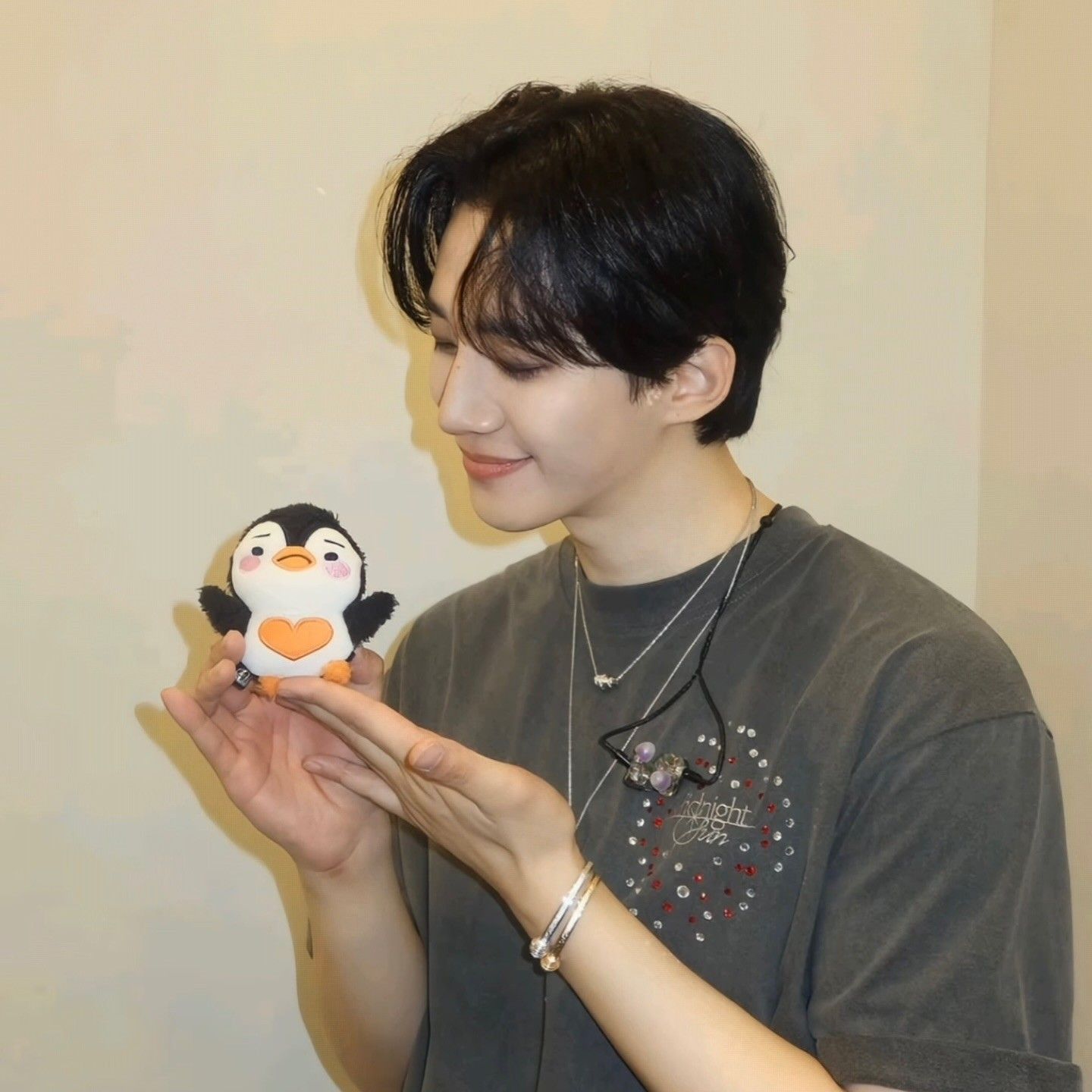 Behind-the-scenes cut of Junho (2PM)