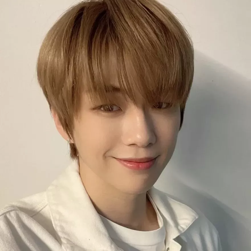 Foto terbaru Kang Daniel