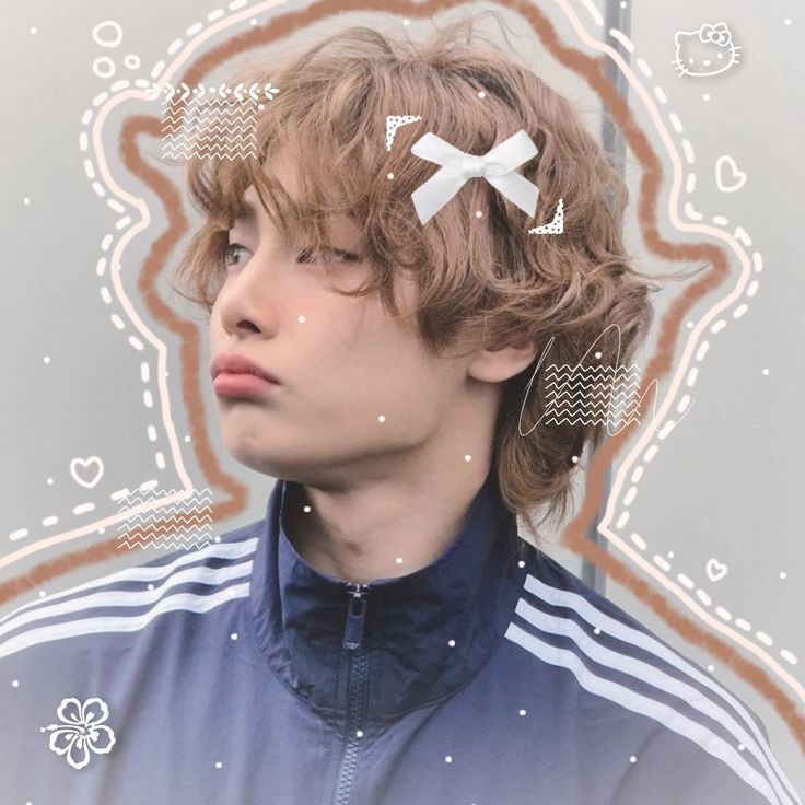 A moment captured by I.N (Stray Kids)'s fan