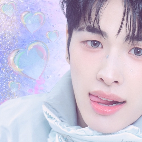 Behind-the-scenes cut of Haru (NEXZ)