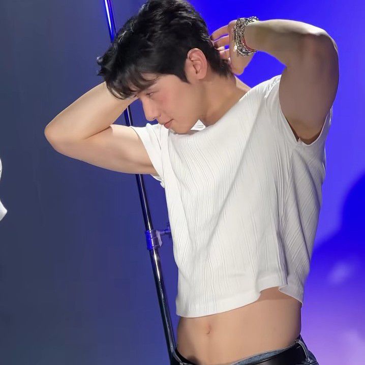 Behind-the-scenes cut of Eunwoo (ASTRO)