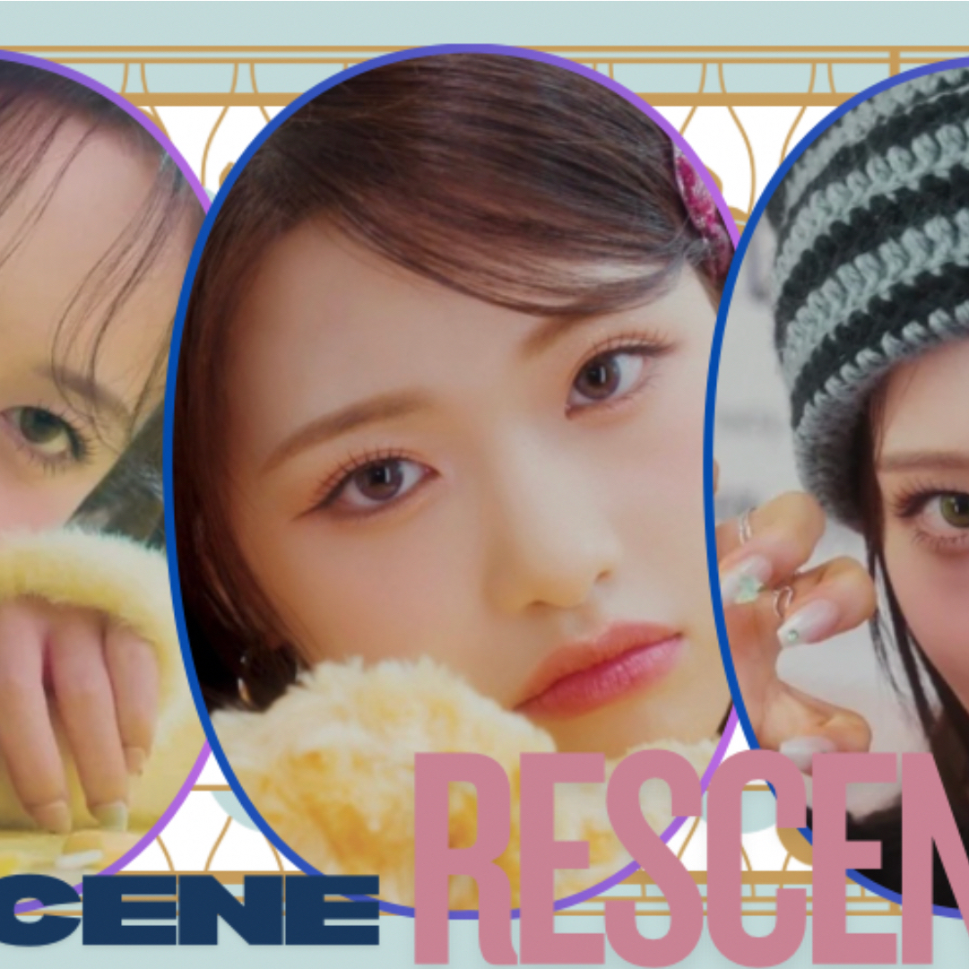 Behind-the-scenes cut of RESCENE