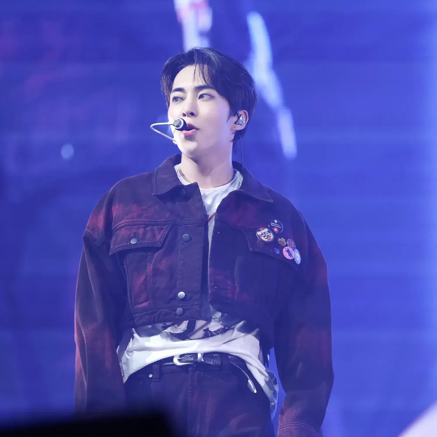 Foto terbaru Xiumin (EXO)