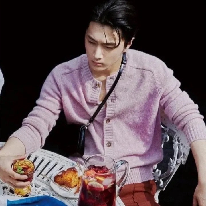 Recent activity shot of Jay (ENHYPEN)