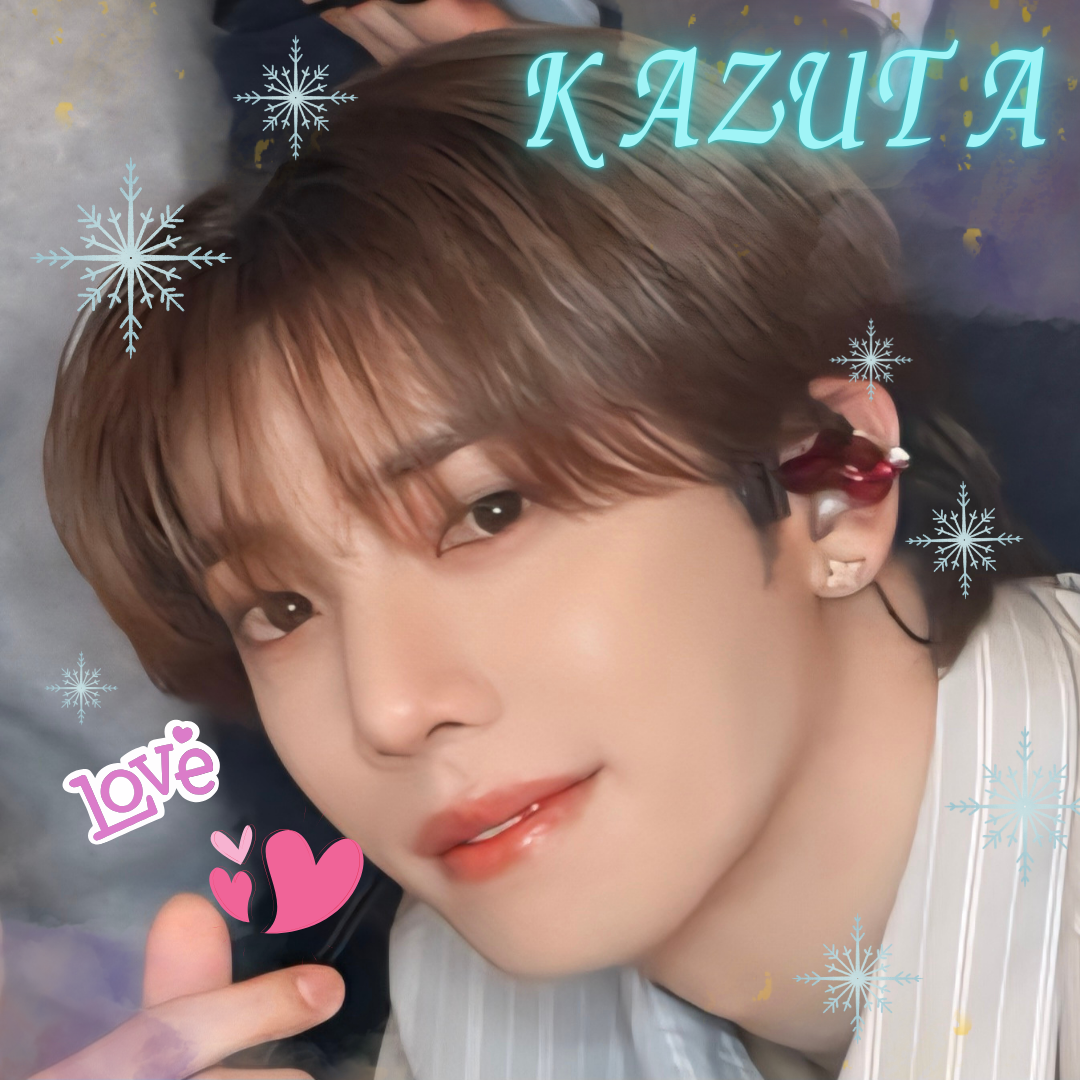 카즈타 (n.SSign) 팬이 찍은 순간