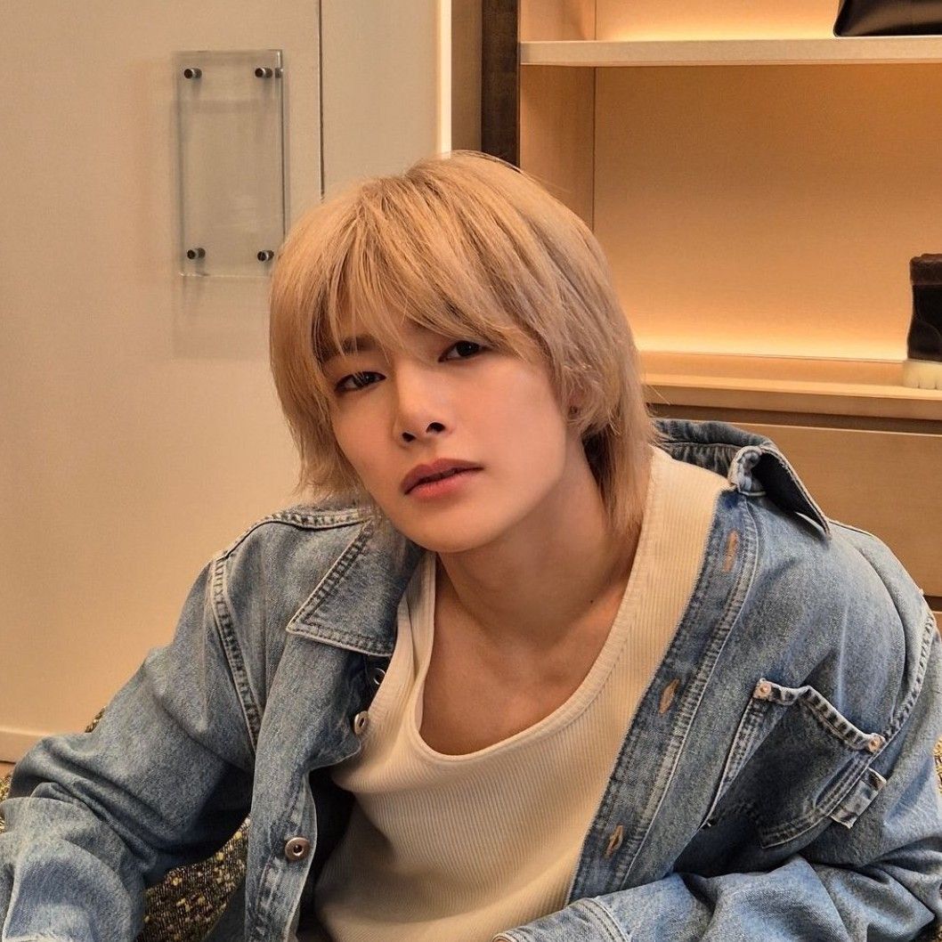 Recent activity shot of Stray Kids