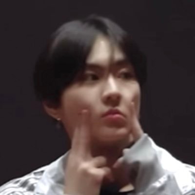 Recent activity shot of Jungwon (ENHYPEN)