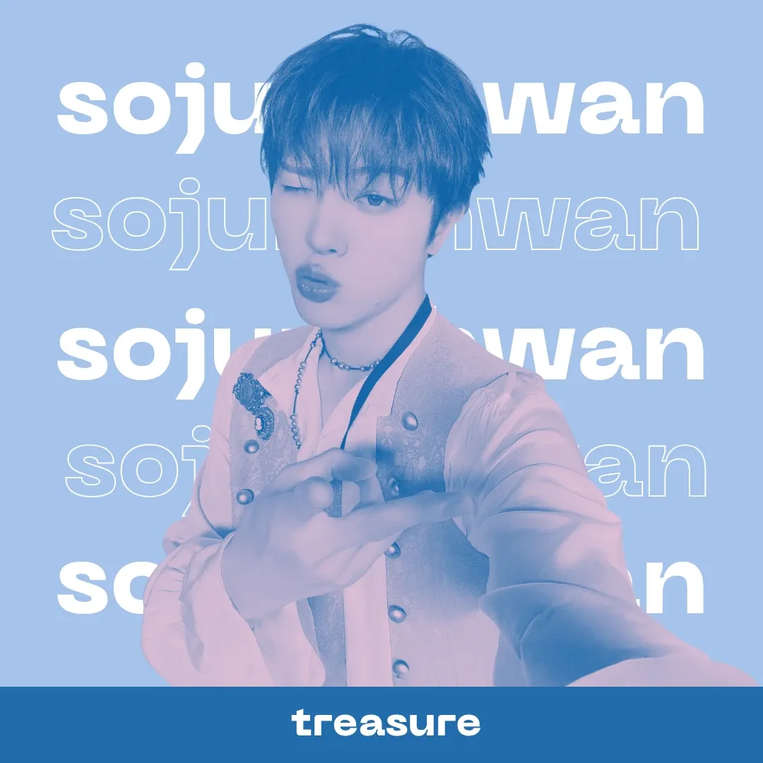 A moment captured by So Junghwan (TREASURE)'s fan