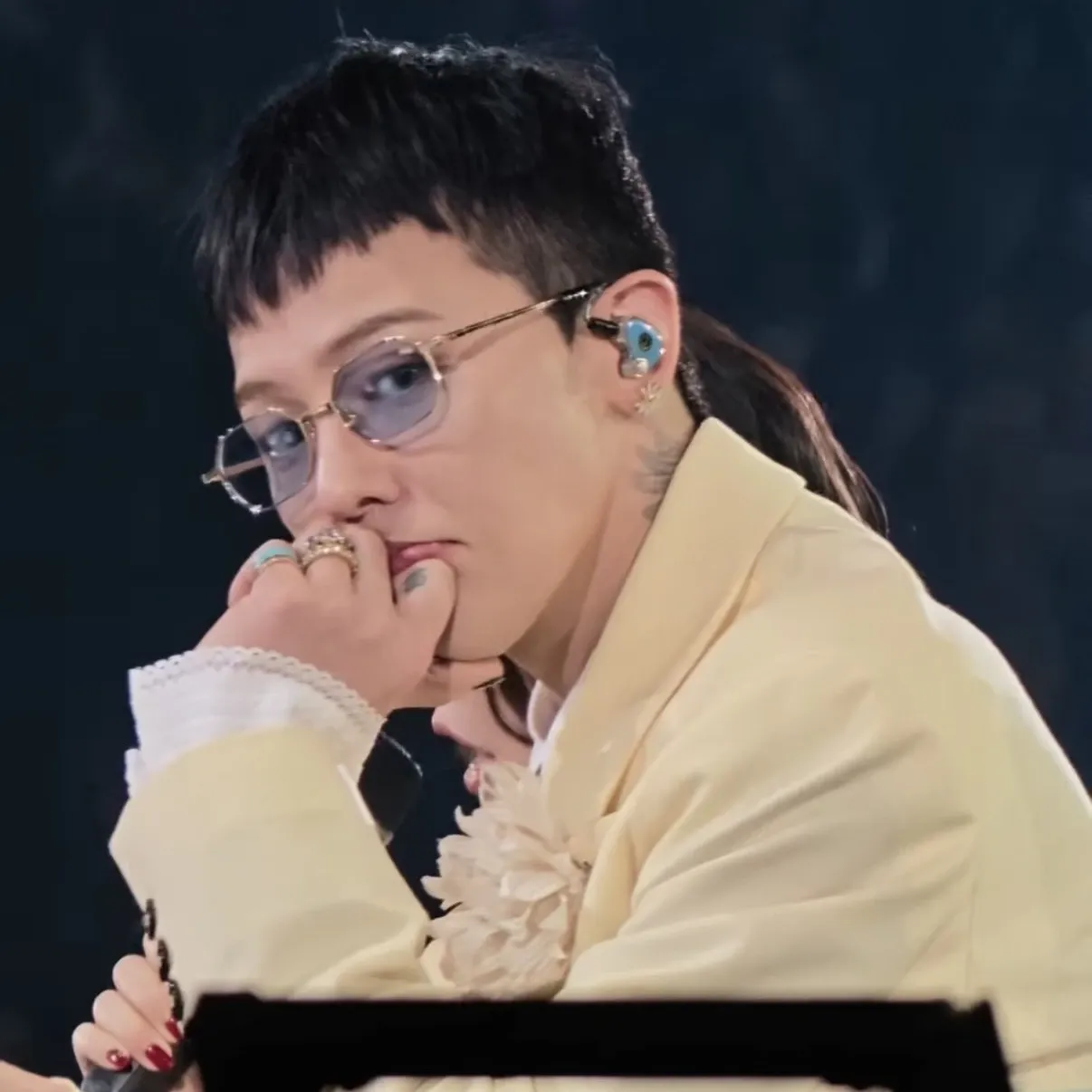 G-DRAGON (BIGBANG)的最新活动照片