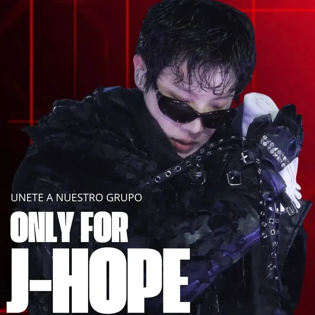 J-hope (防彈少年團)粉絲拍下的瞬間