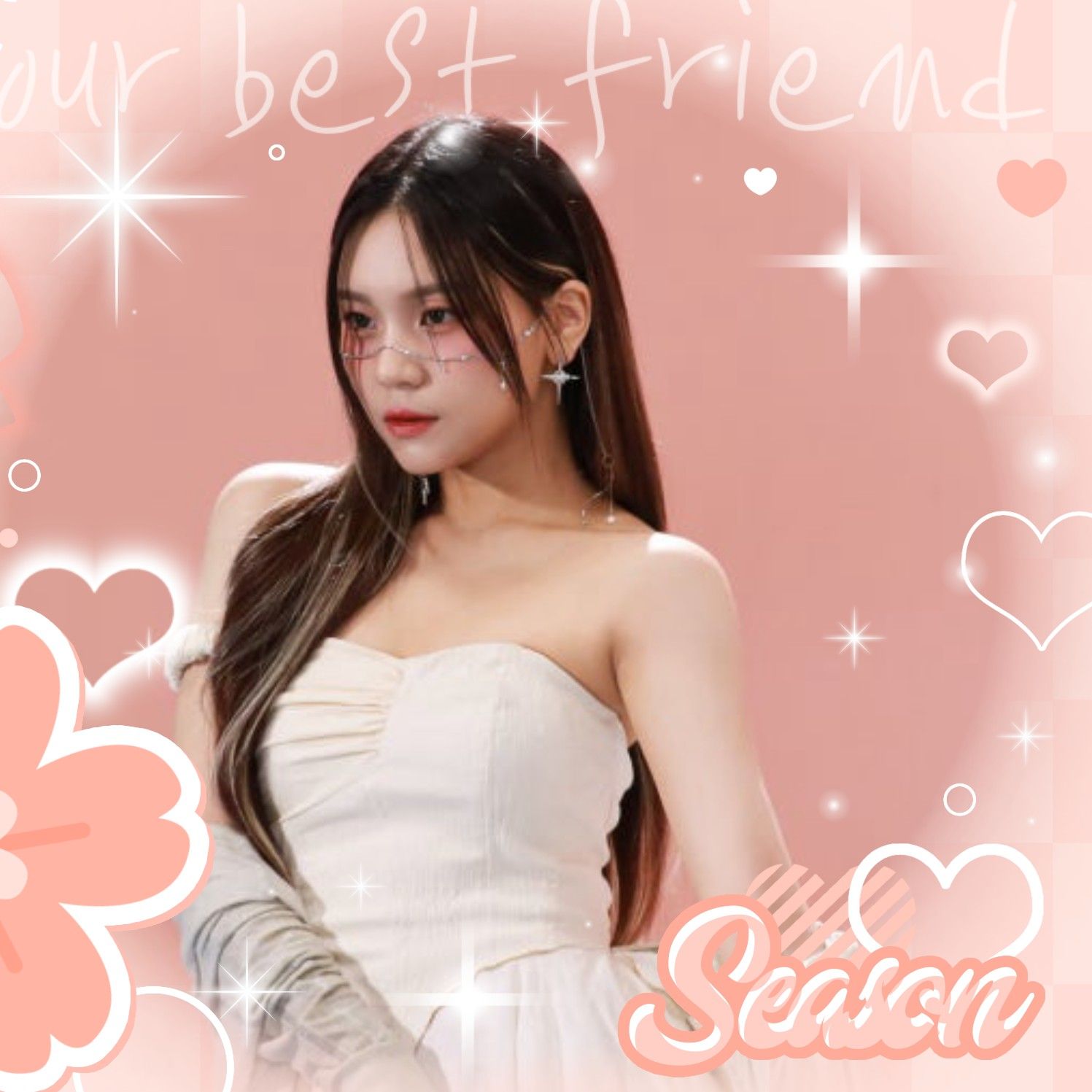 VIVIZ의 비하인드 컷