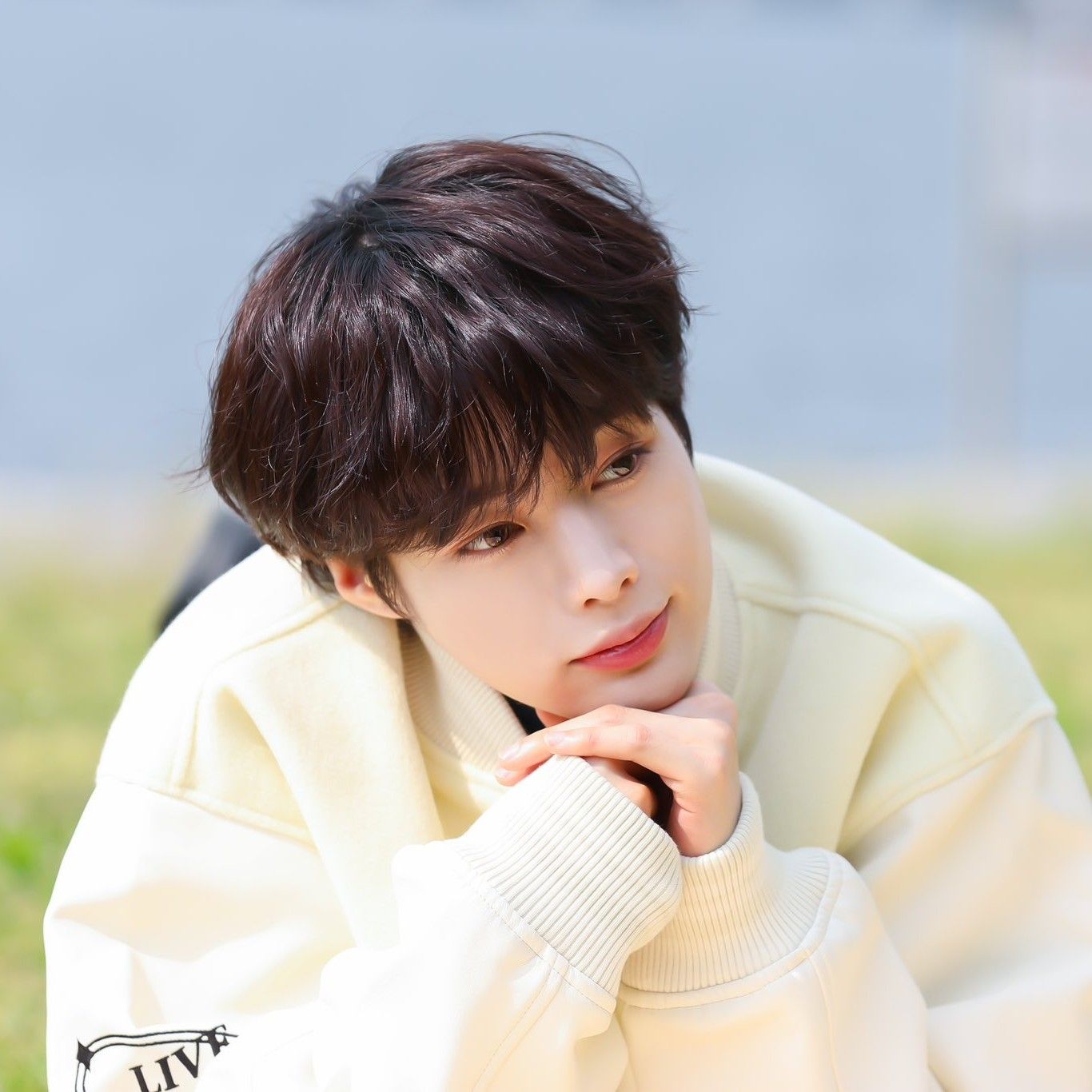 Foto aktivitas terbaru Hanbin (TEMPEST)