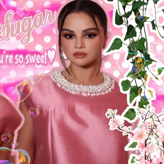 셀레나 고메즈 팬이 찍은 순간