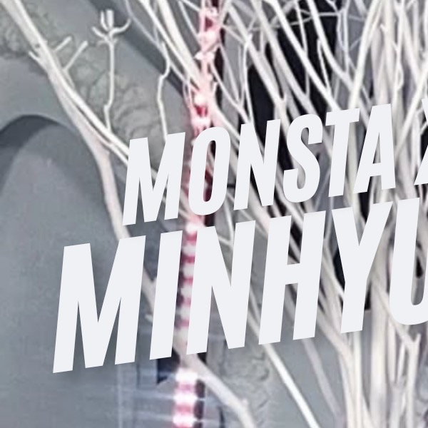 玟赫 (MONSTA X)的最新活动照片