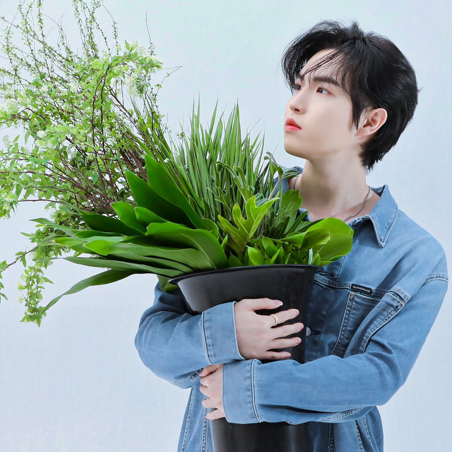 Foto aktivitas terbaru Kim Jaehwan