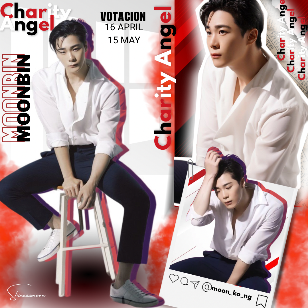 Behind-the-scenes cut of Moonbin (ASTRO)