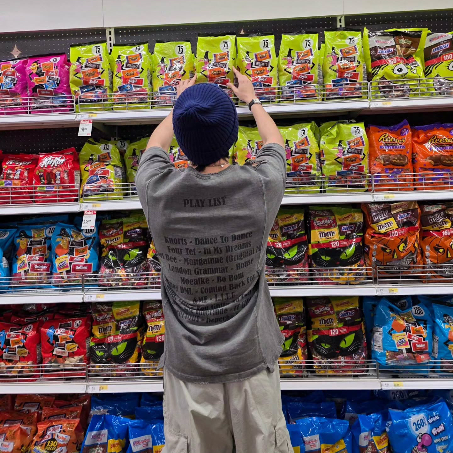 太顯 (TOMORROW X TOGETHER)的最新照片