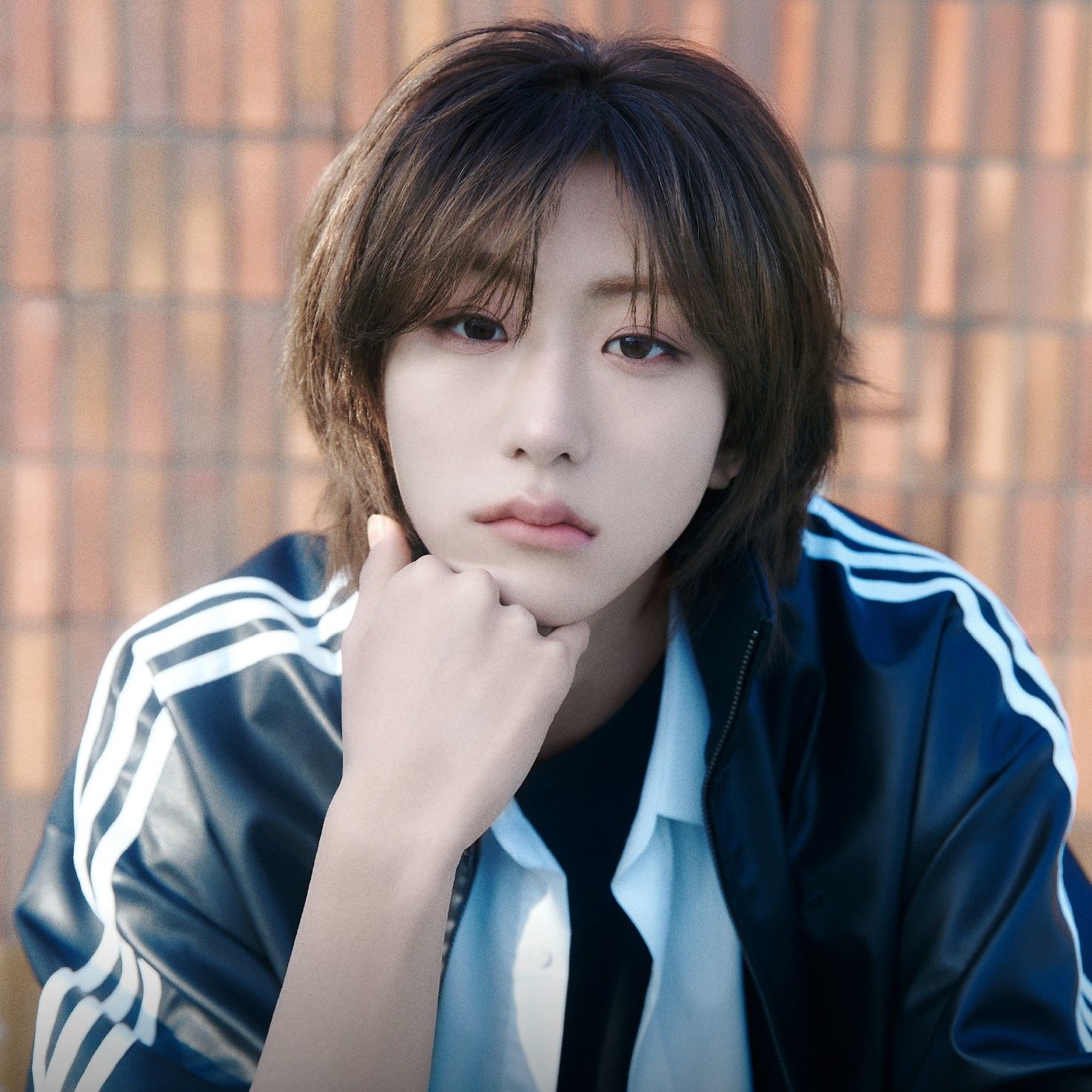 Recent activity shot of Park wonbin (IDID)