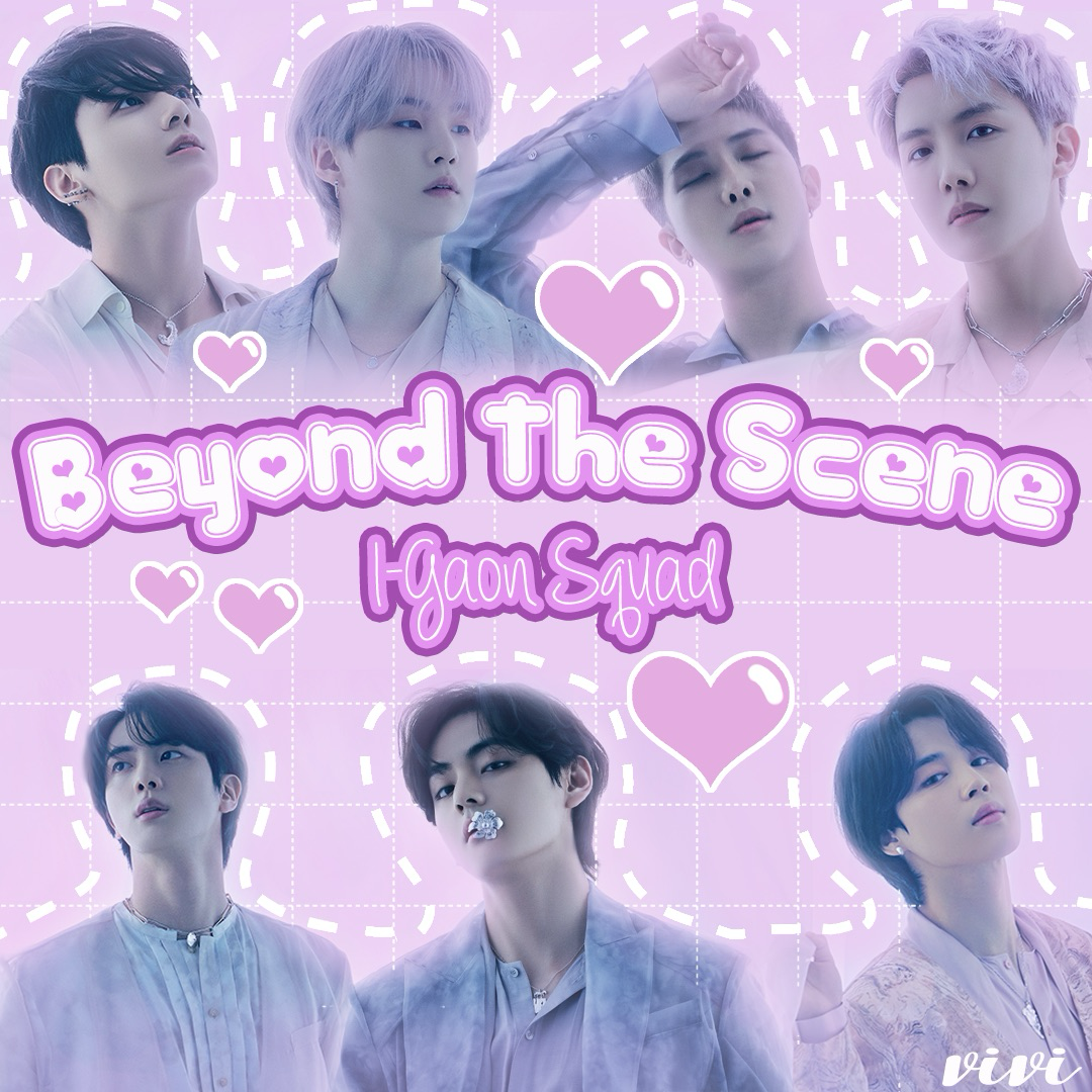 防弹少年团粉丝拍下的瞬间