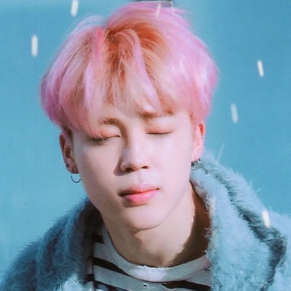 지민 (방탄소년단) 최근 활동샷