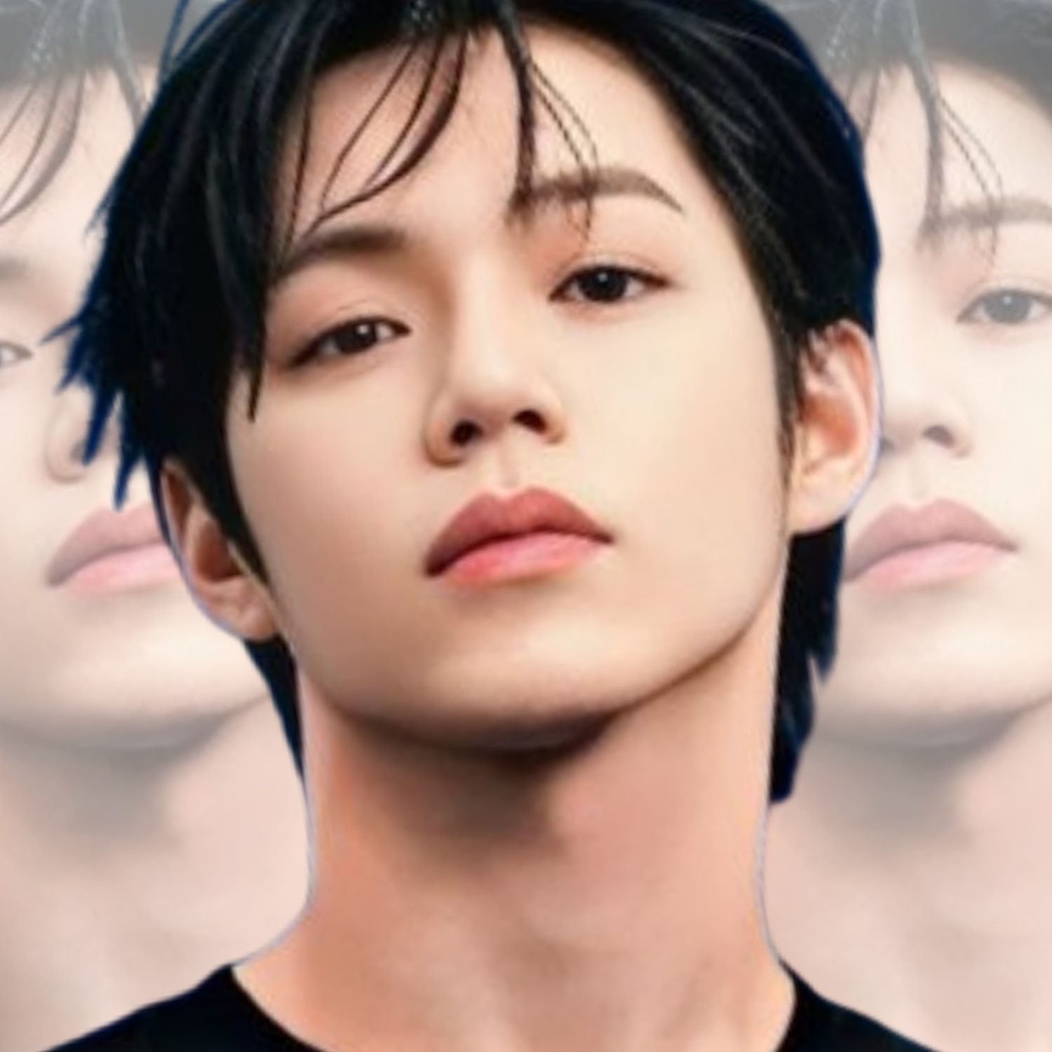 Behind-the-scenes cut of JL (AHOF)