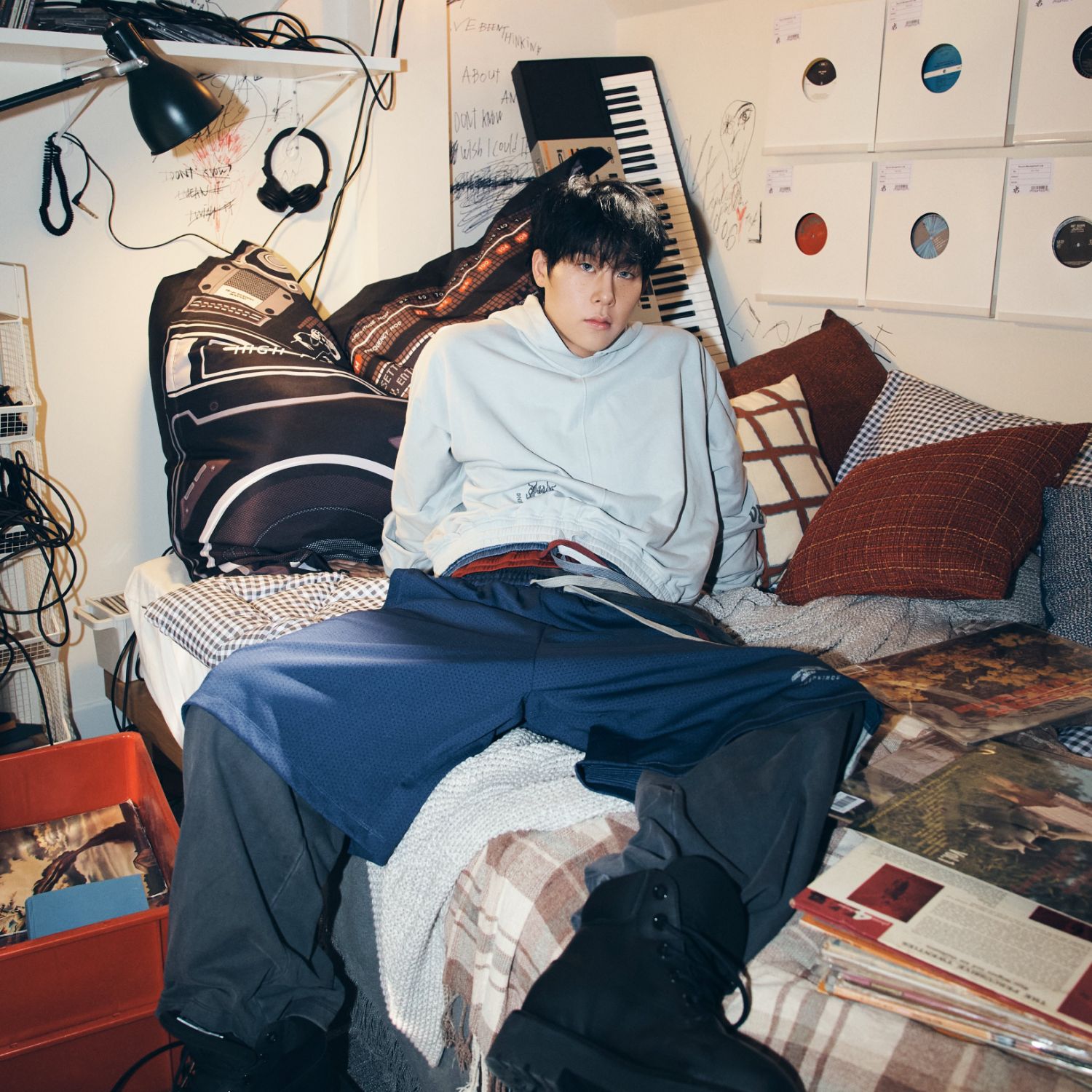 Latest photo of Joohoney (MONSTA X)