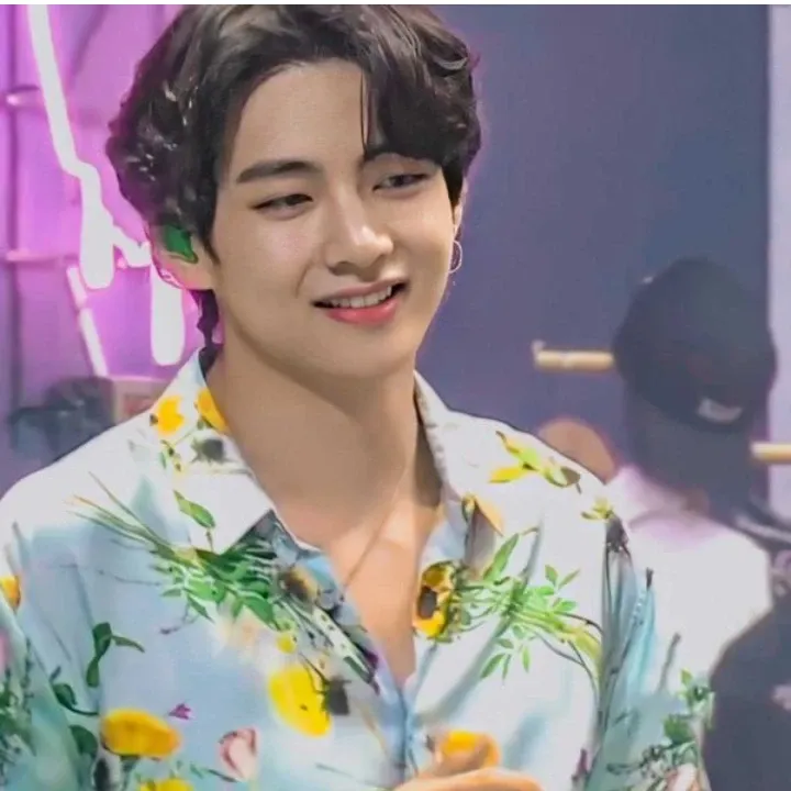 Potret di balik layar V (BTS)