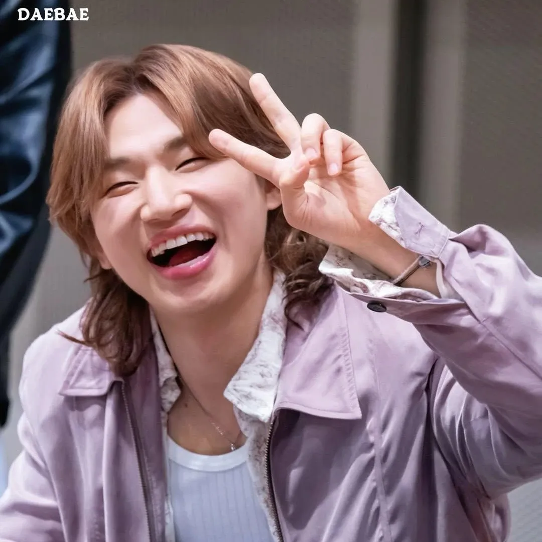 Recent activity shot of Daesung (BIGBANG)