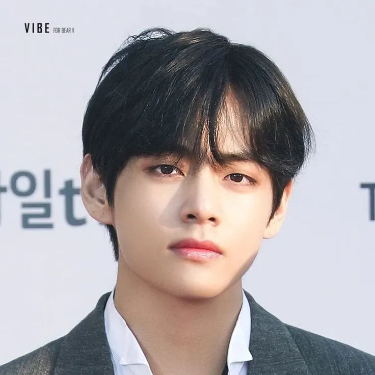 Momen yang diabadikan oleh penggemar V (BTS)