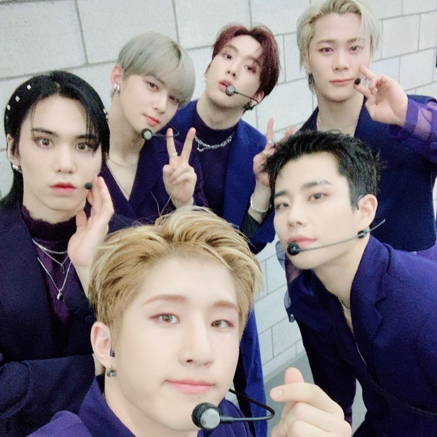아스트로의 비하인드 컷