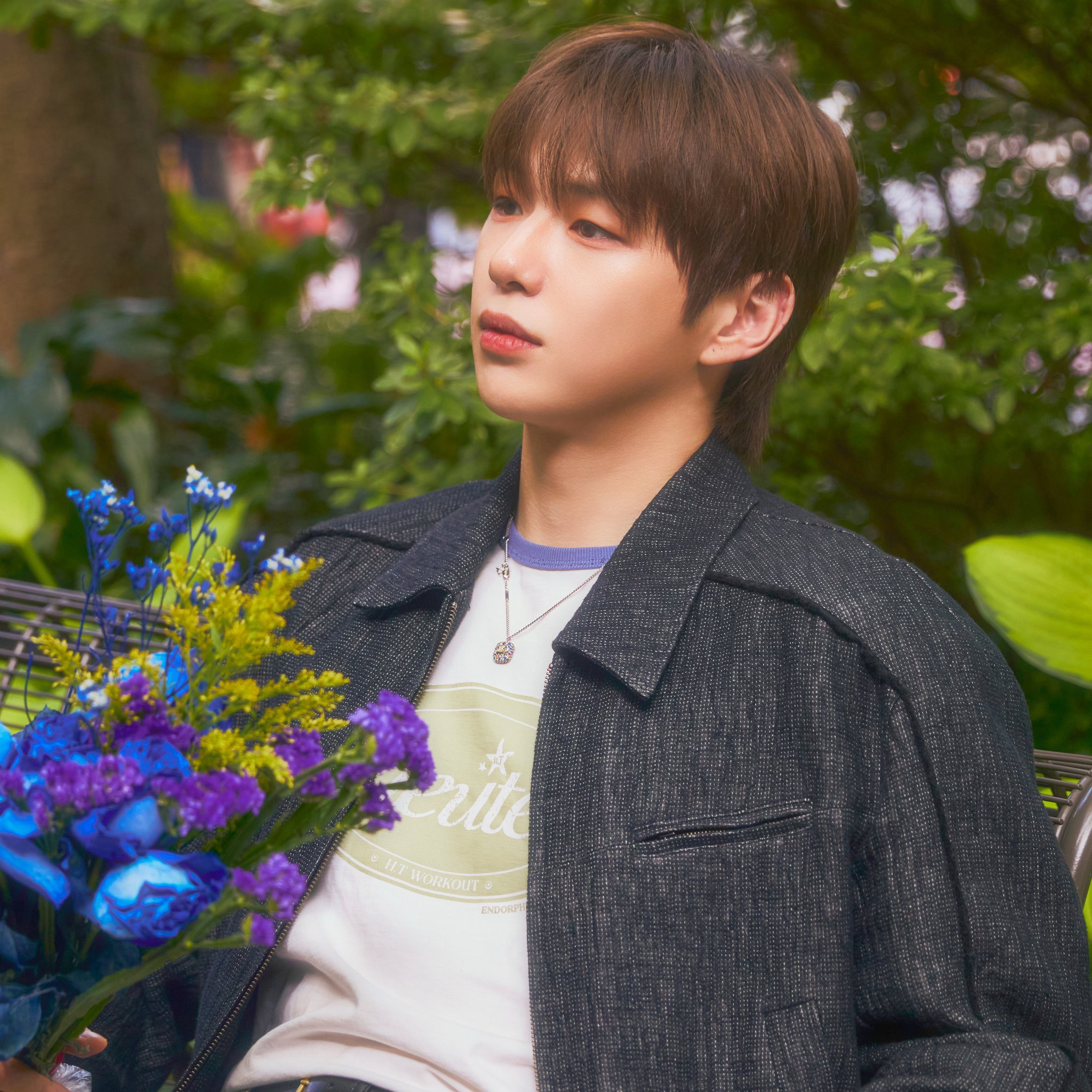 강다니엘의 최신 사진