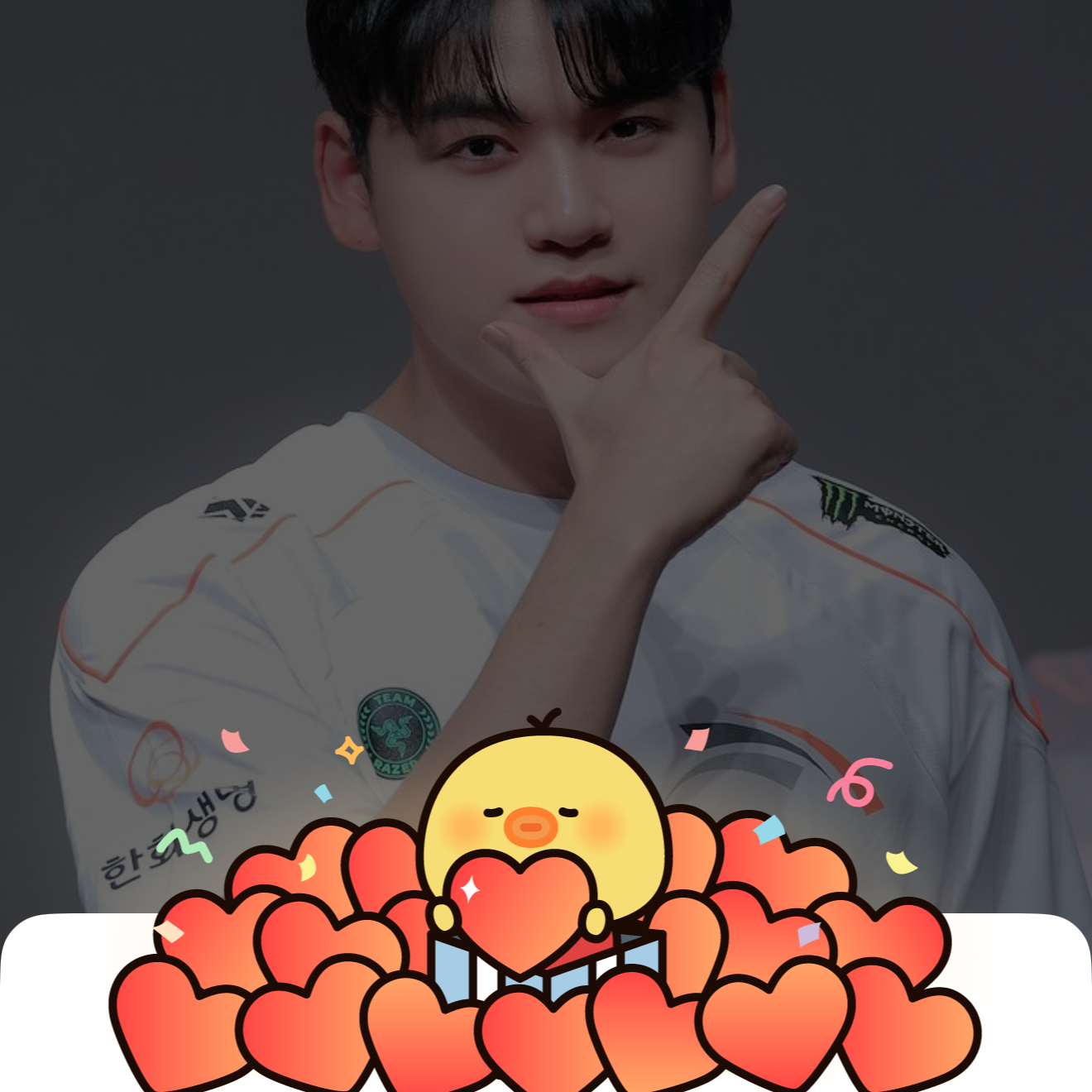 Latest photo of Yoona (Girls' Generation)