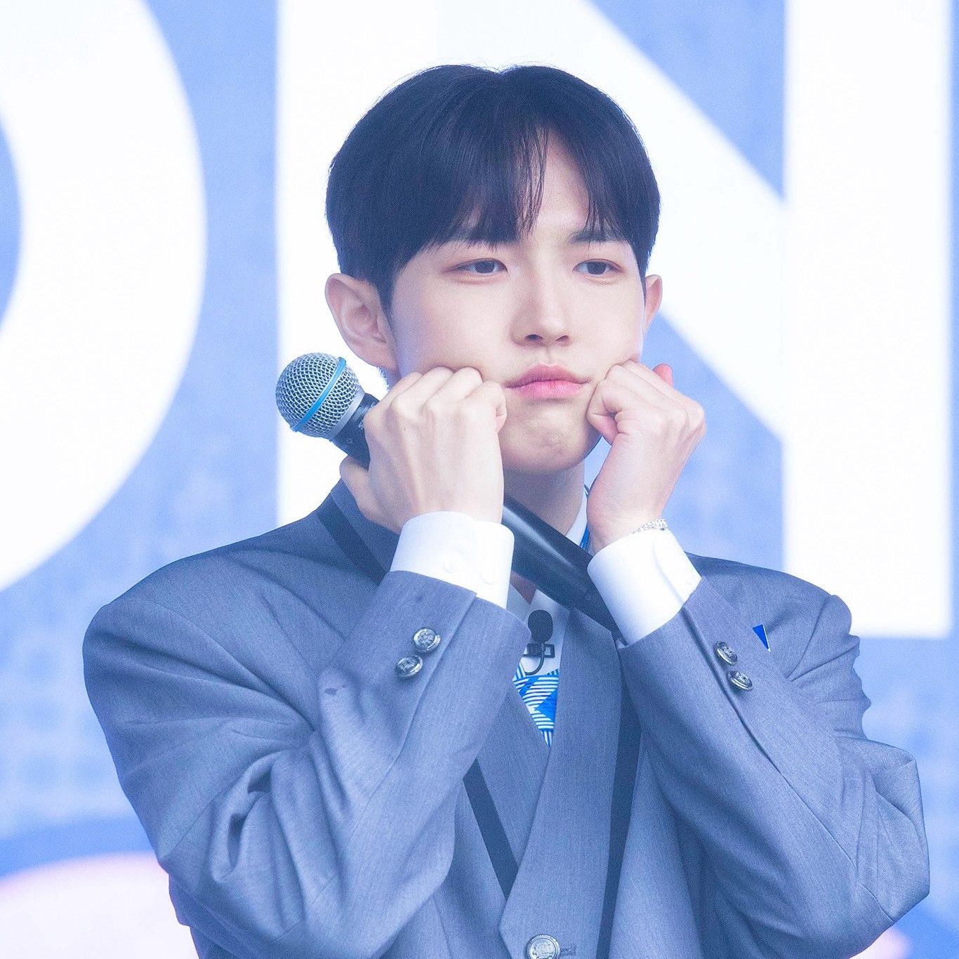 Latest photo of Kim Jaehwan