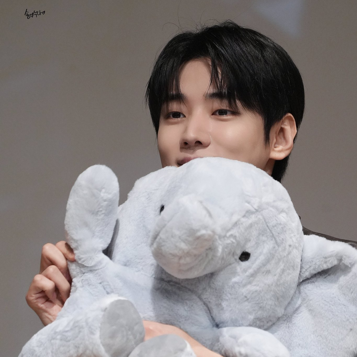 Recent activity shot of Jaechan (DKZ)