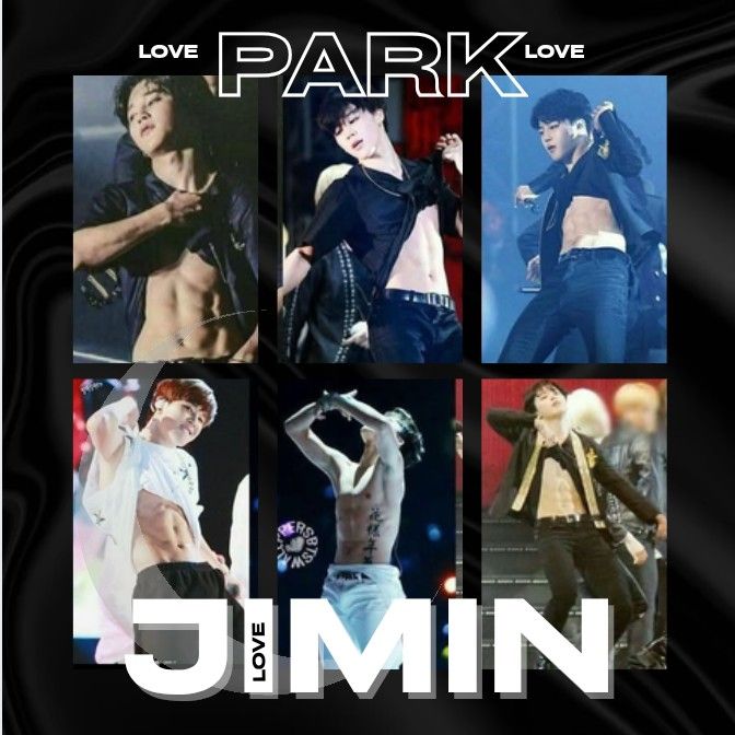 지민 (방탄소년단)의 비하인드 컷