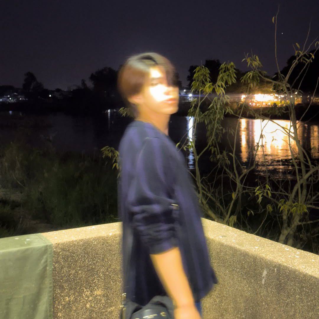 Behind-the-scenes cut of Tui (LYKN)