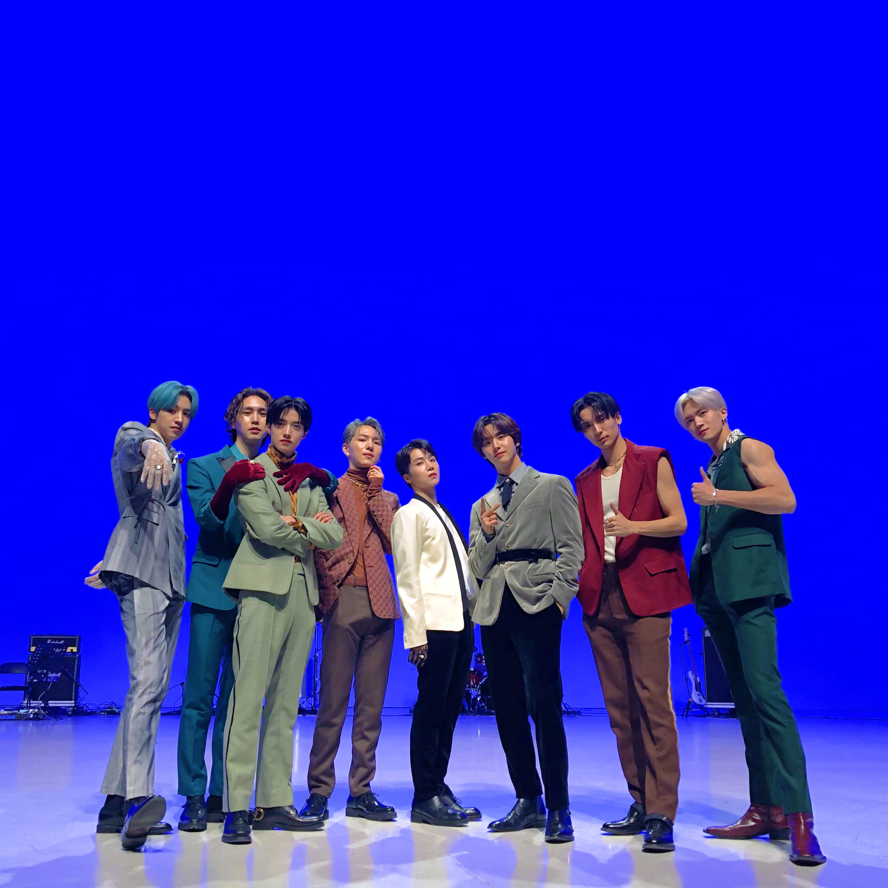 Behind-the-scenes cut of PENTAGON