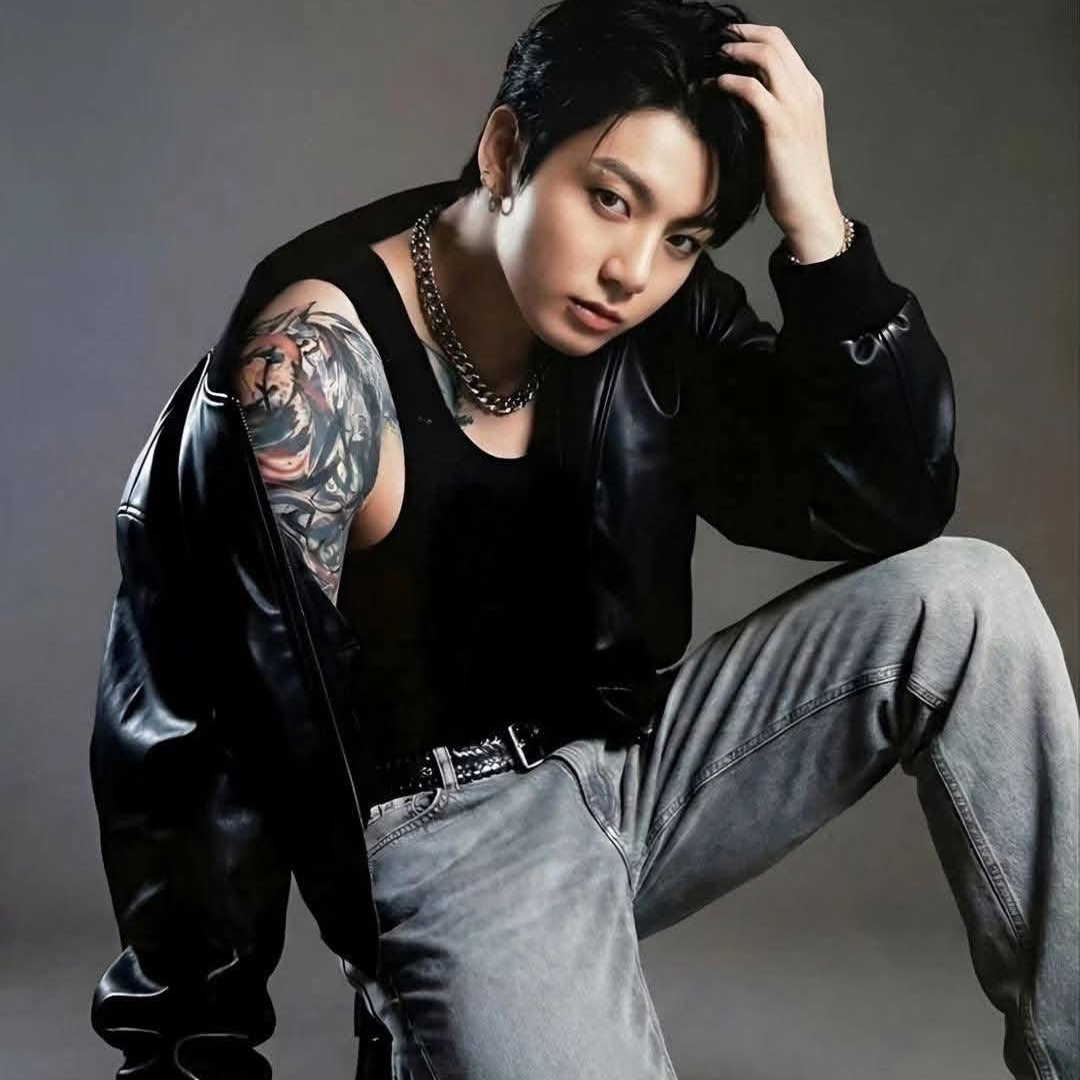 Behind-the-scenes cut of Jungkook (BTS)