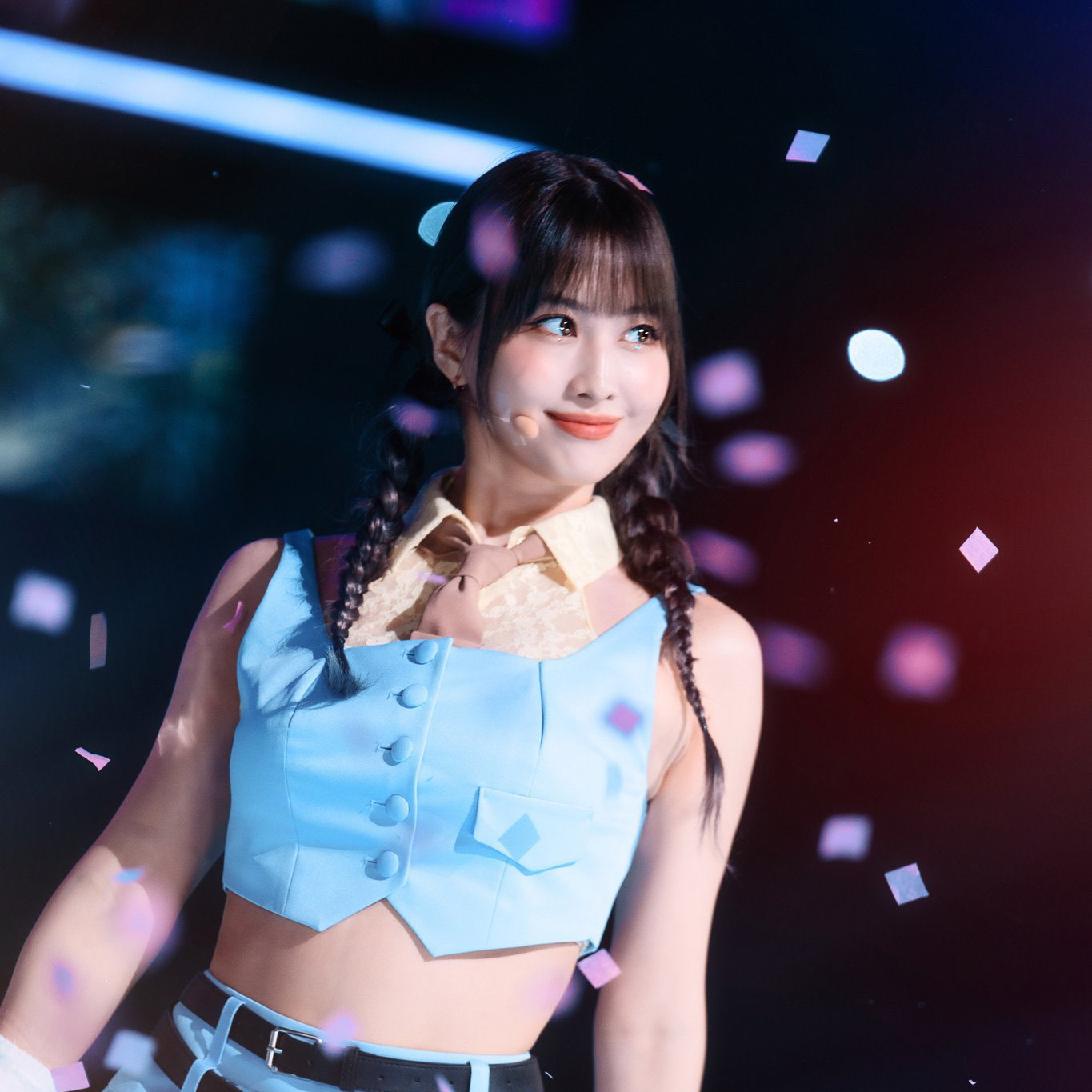 Latest photo of Momo (TWICE)