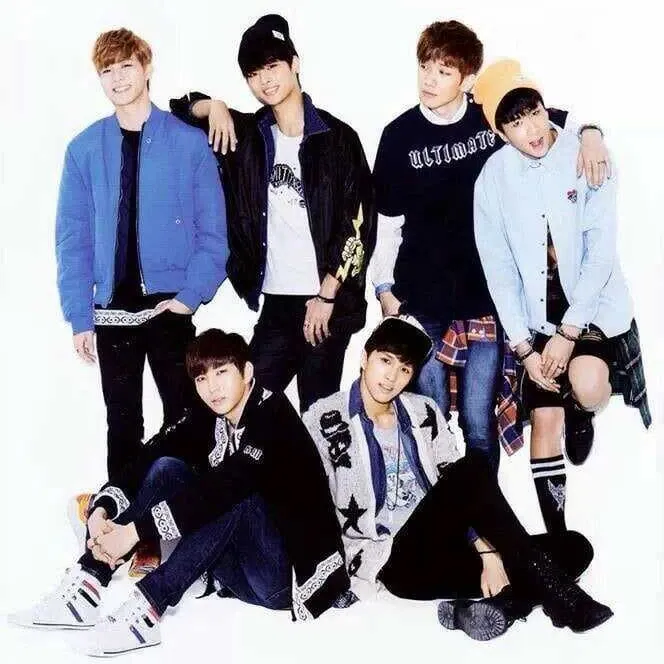 Recent activity shot of VIXX