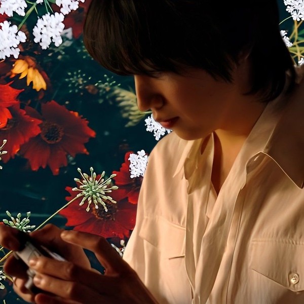 Signature photo of Wooseok (PENTAGON) capturing their charm